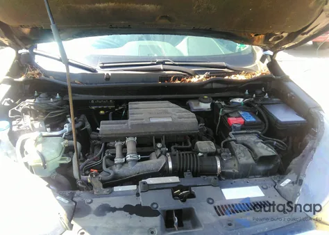 2020 Honda Cr-V Awd Lx from USA, damaged, VIN 5J6RW2H21LA012836